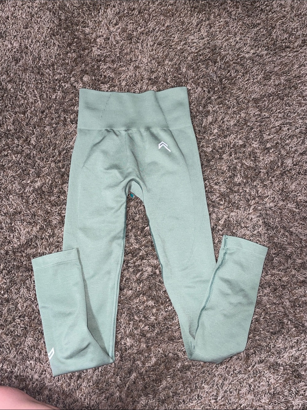 Oner Active Sage Green Seamless Leggings